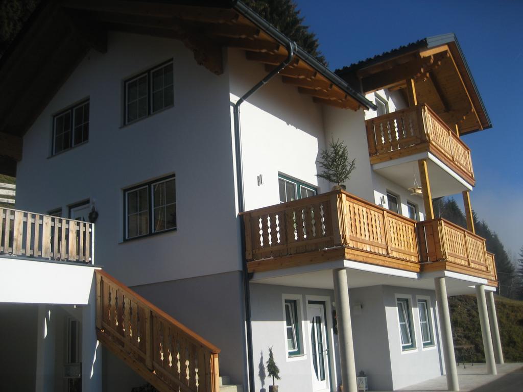 Appartement Alpenglueck Aich (Styria) Exterior foto