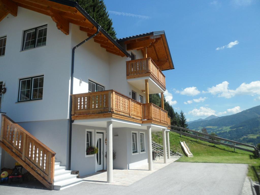 Appartement Alpenglueck Aich (Styria) Exterior foto